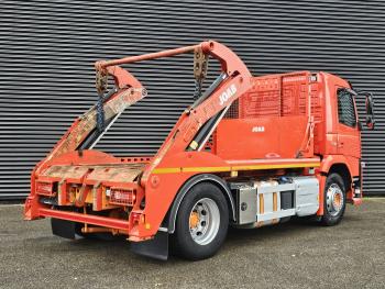 Volvo FM 330 / PORTAAL / ABSETZKIPPER